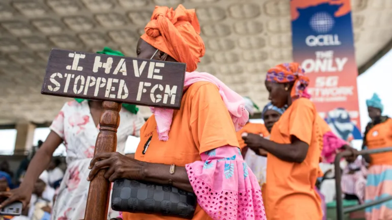 Gambia parliament votes to reverse its landmark ban on Female Genital Mutilation